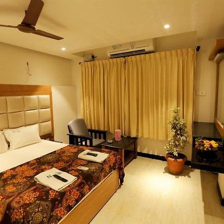 New Cape Hotel Kanyakumari Exterior photo