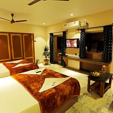 New Cape Hotel Kanyakumari Exterior photo
